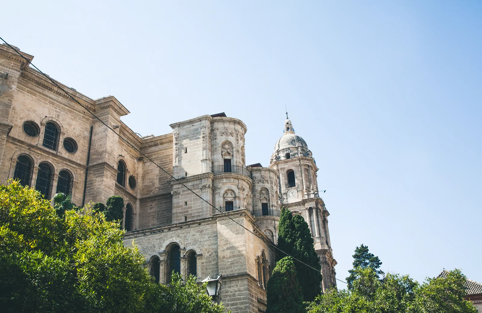 Málaga, where eighteen of the twenty-three properties are.
