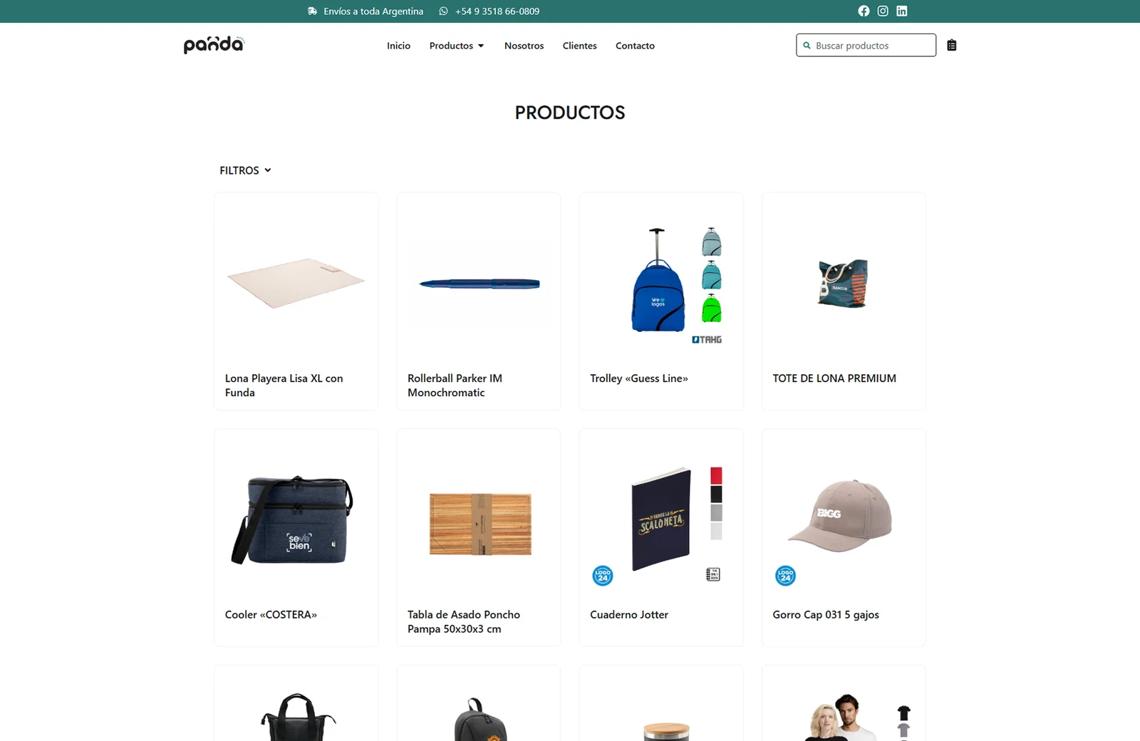 Nothing sells that the supplier no longer has | Panda Merchandising