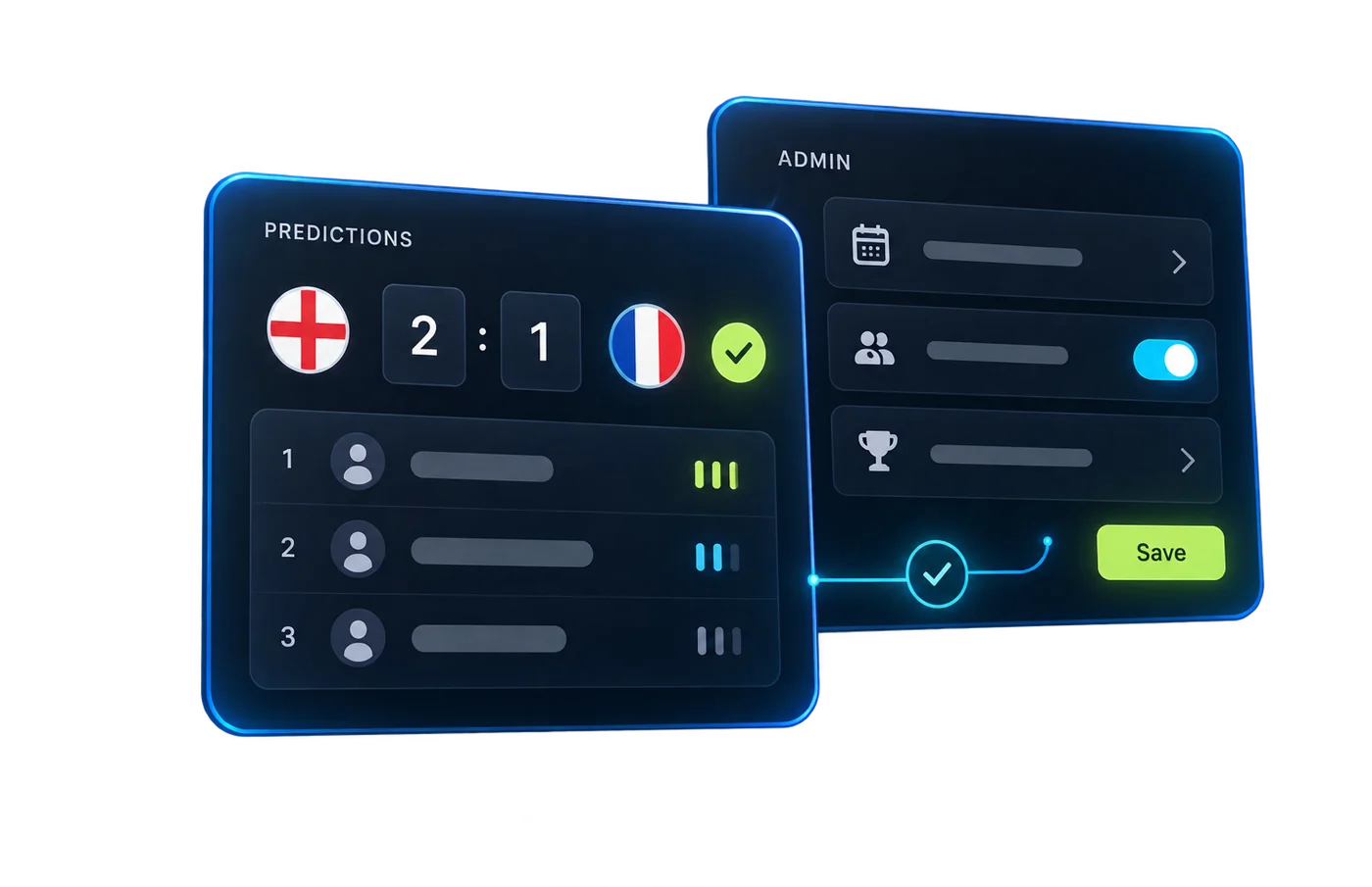 The pool people play, and the panel HR runs | ProdeClub
