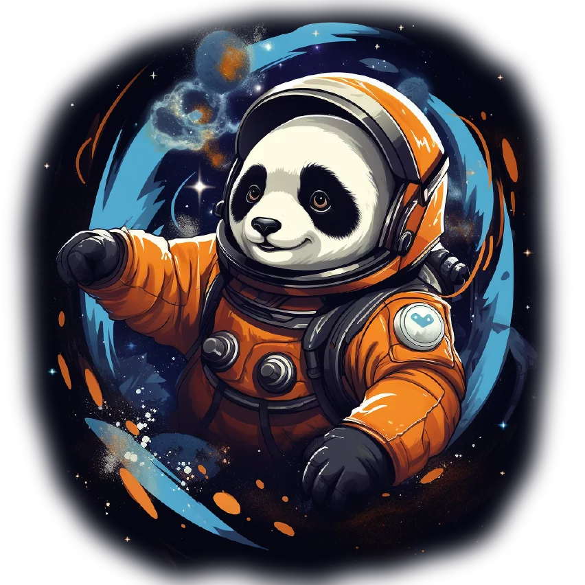 AstroPanda logo