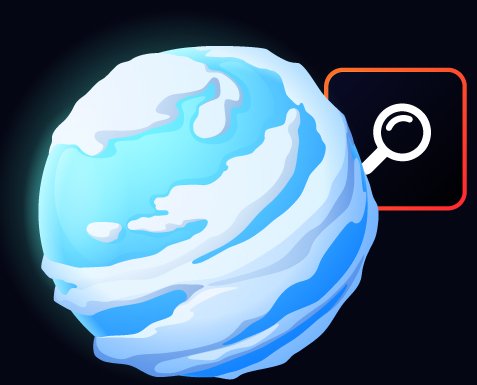 AstroPanda | Desarrollo y Diseño Web para marcas y negocio 3 planeta AstroPanda