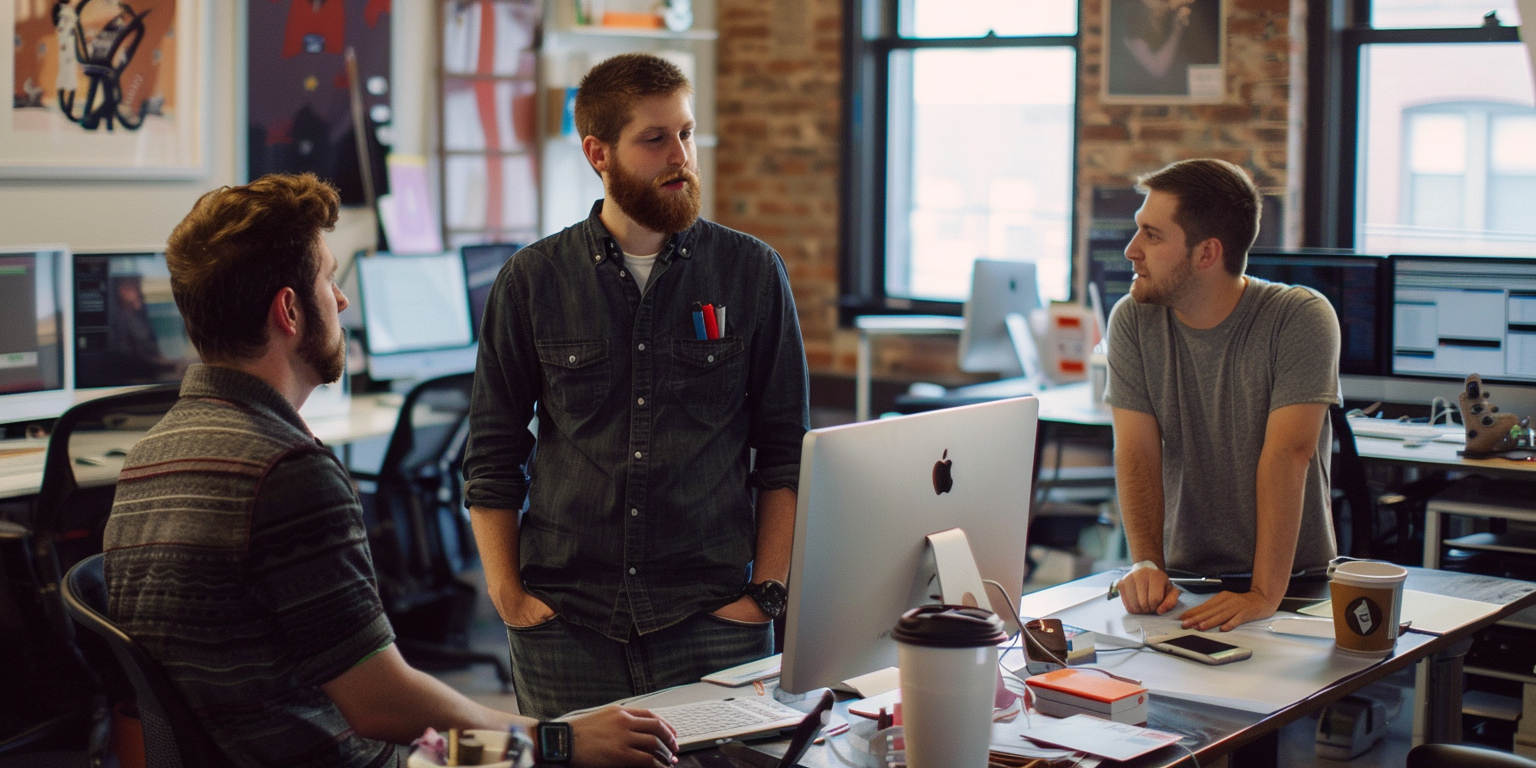 agencia de desarrollo web